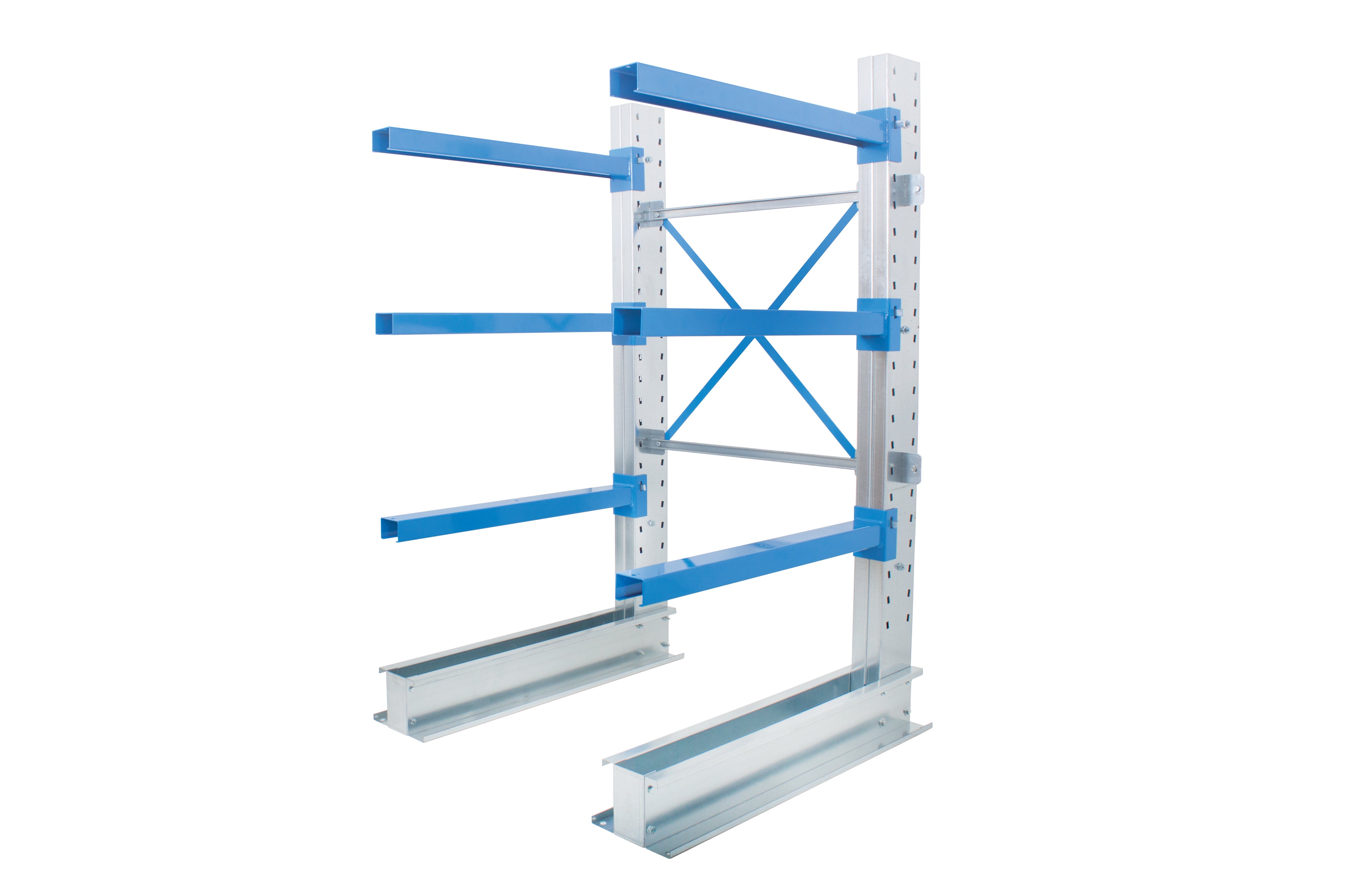 New Cantilever Racking Single Sided - Choose Height - Choose Arm Length - Starter Bay