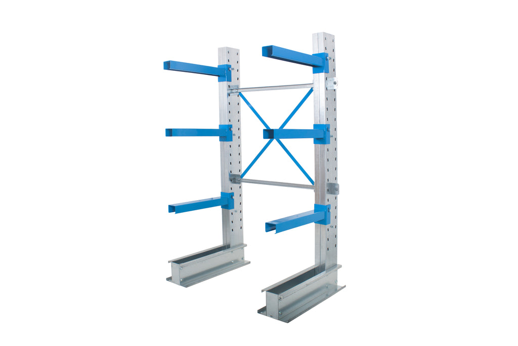 New Cantilever Racking Single Sided - Choose Height - Choose Arm Length - Starter Bay